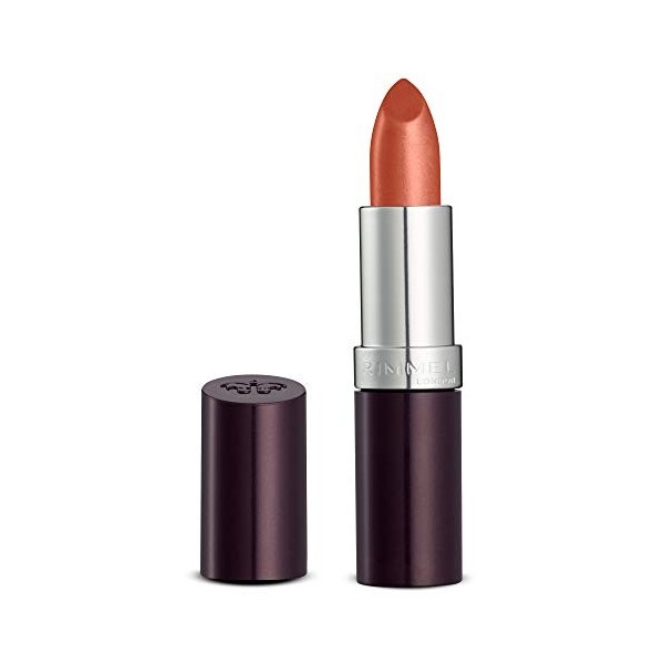 Rimmel Lasting Finish Intense Rouge à Lèvres Corail En Or