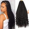 14 Inch Crochet Braids Meches Extension Cheveux Naturel Meches Pour Tresses Africaine Perruque Noire Perruque Femme Naturelle