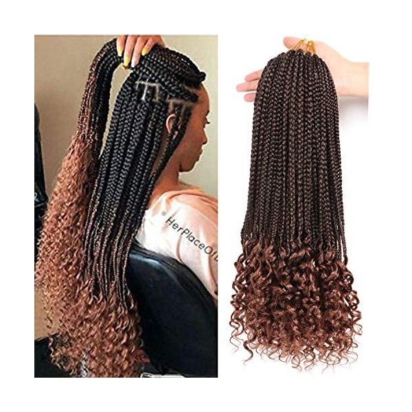 14 Inch Crochet Braids Meches Extension Cheveux Naturel Meches Pour Tresses Africaine Perruque Noire Perruque Femme Naturelle