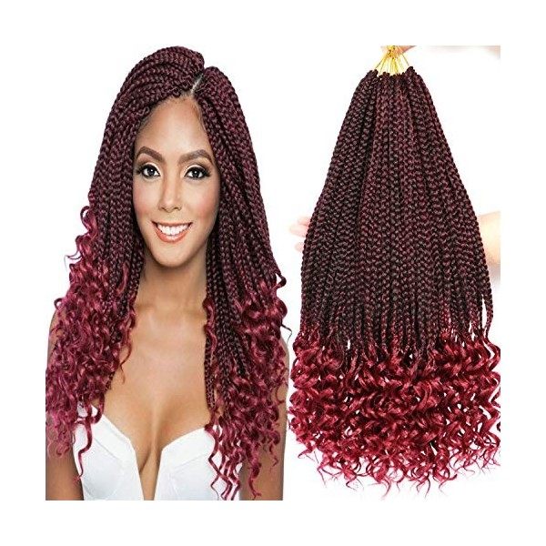 14 Inch Crochet Braids Meches Extension Cheveux Naturel Meches Pour Tresses Africaine Perruque Noire Perruque Femme Naturelle