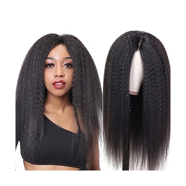 JcziJcx Perruque Bresilienne Bouclée Bob Wig For Black Women Human Hair 4x4 Lace Closure Wig Brazilian Virgin Hair Natural Bl