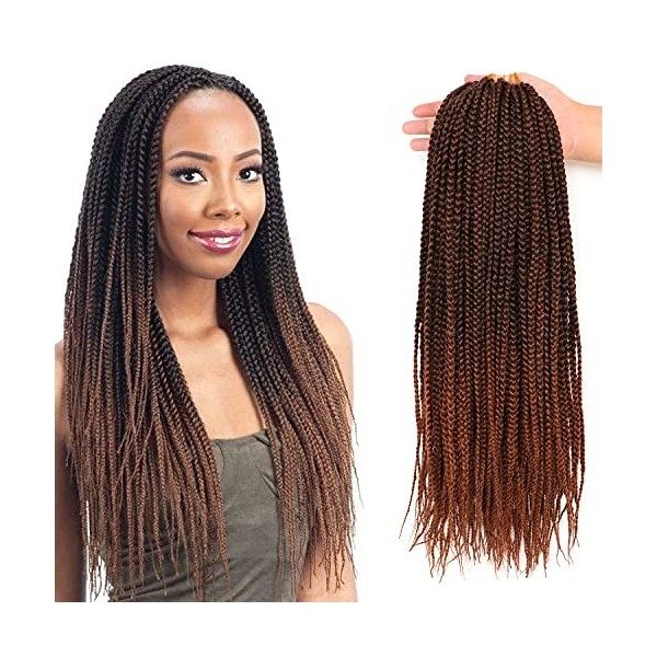 7Packs Crochet Braids Meches Extension Cheveux Naturel Meches Pour Tresses Africaine Perruque Noire Perruque Femme Naturelle 