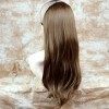 Châtain clair marron pour femmes 1. extension de cheveux de 55,9 cm de long UK