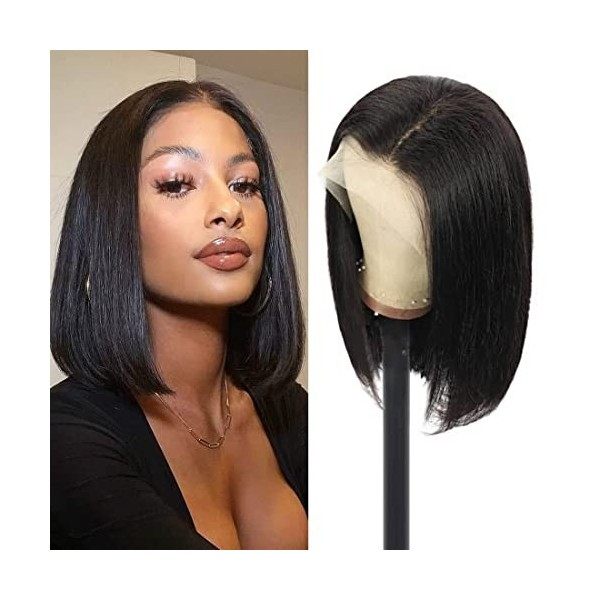 X-Tress Bouclé Cheveux Humain Brésilien 40cm Perruque Naturelle Cheveux Humain Beauté Naturelle Brésilien Cheveux Bohémien St