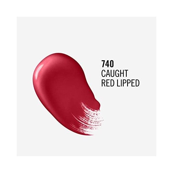LASTING PROVOCALIPS lip colour transfer proof 2,3ml