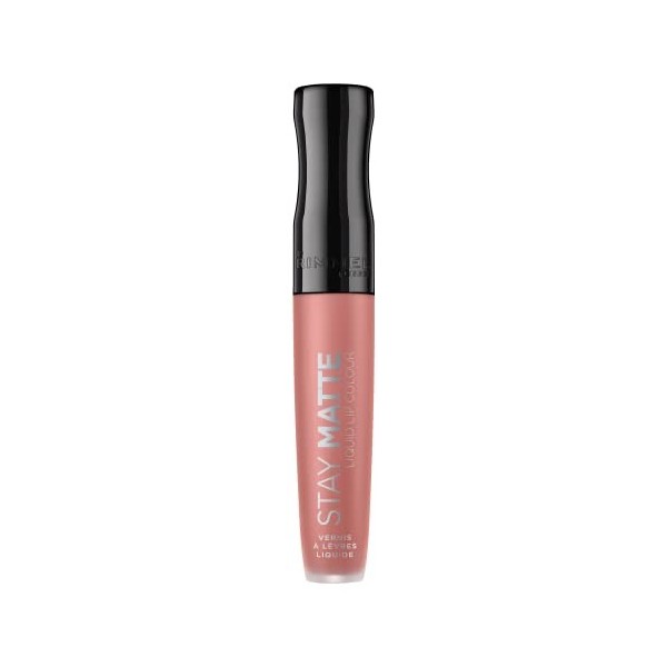 Rimmel Stay Matte Liquid Lipstick 5.5ml - 707 Raw Kiss