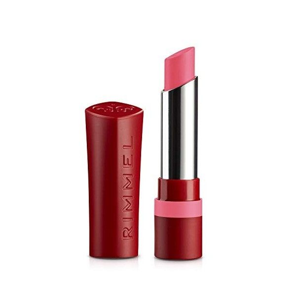 Rimmel The Only 1 - Rouge à Lèvres - Call Me Crazy Rouge 3,4 g