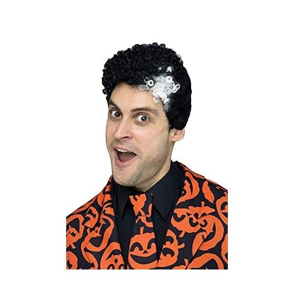 SNL David S. Pumpkins Wig Standard