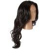 Freetress Equal Brazilian Natural Deep Invisible L Part Lace Front Wig DANITY OP27 by Unknown