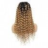 Perruque Cheveux Humain Lace Wig Human Hair 1B27 Honey Blonde Lace Front Wigs Human Hair Brazilian Virgin Hair Wigs 4x4 Free 