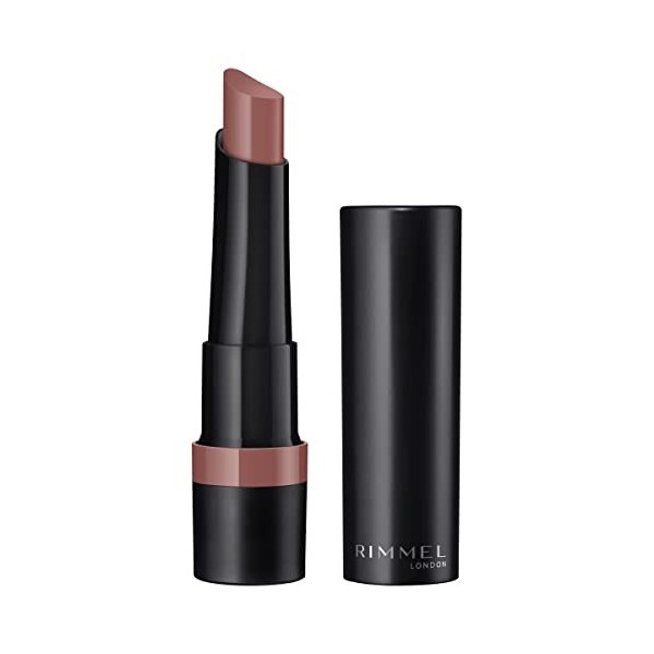 Rimmel Lasting Finish Extreme Matte Lipstick Eu 730