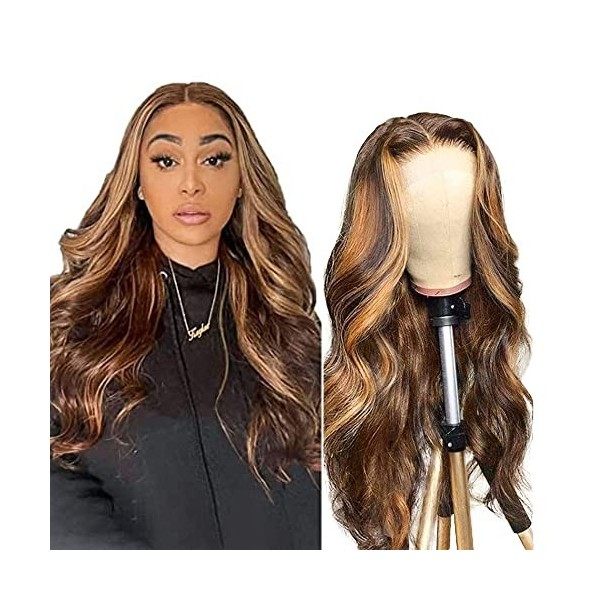 AiPliantfis Lace Front Wig Burgundy Echthaar Perücke Free Part Wig With Baby Hair Bleached Knot Brazilian Remy Hair Unprocess