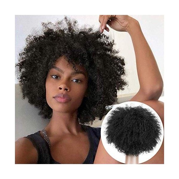 Perruques De Cheveux Bouclés Courts Synthétiques Pour Hommes Garçon Costume  Cosplay Fête Naturel Noir Résistant À La Chaleur Faux Cheveux - Temu  Switzerland