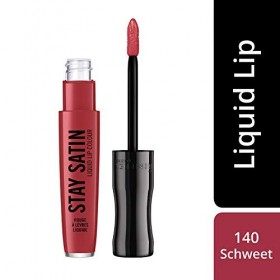 Stay Satin Liquid Lip Colour 140-Scheweet!