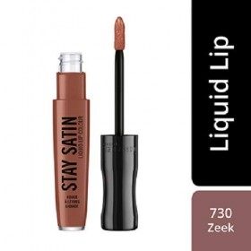 Stay Satin Liquid Lip Colour 730-Zeek