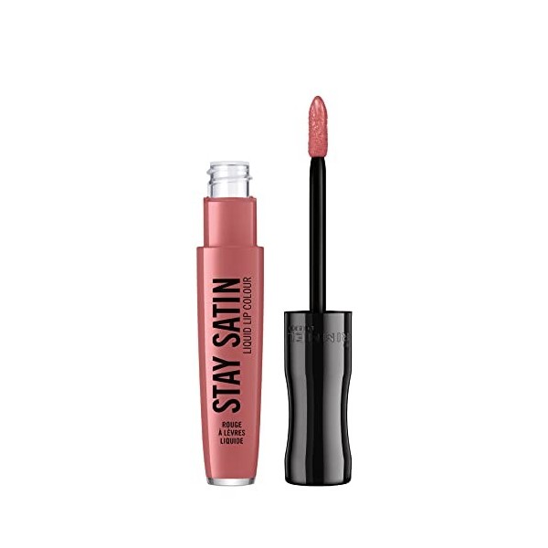 Stay Satin Liquid Lip Colour 210-It Girl