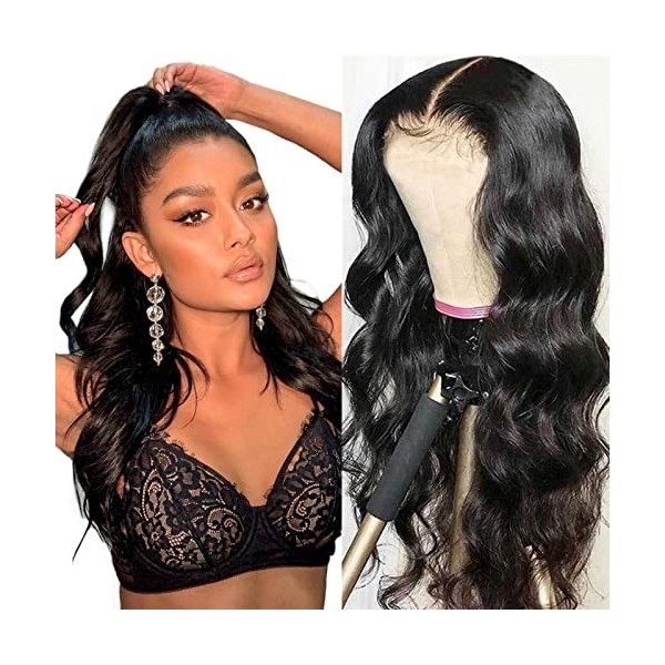 DaiMer Curly Bob 13X1 Lace Front Pixie Cut Human Hair Wigs for Black Women Hand Tied Lace Two Tone Pre Plucked Glueless Wig w