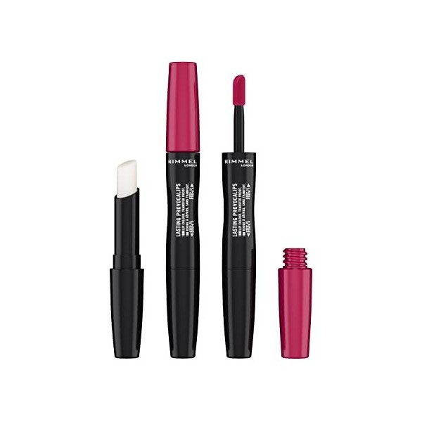 LASTING PROVOCALIPS lip colour transfer proof 310-pounting pink 2,3 ml