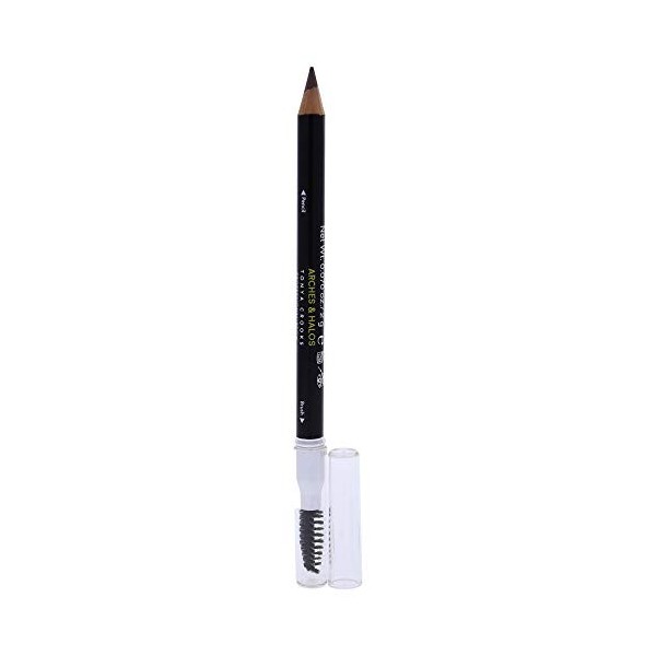 Arches & Halos Precision Brow Shaping Pencil in Mocha Blonde, 0.2 oz