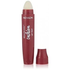 REVLON Kiss Cushion Lip Teint, Naughty Mauve
