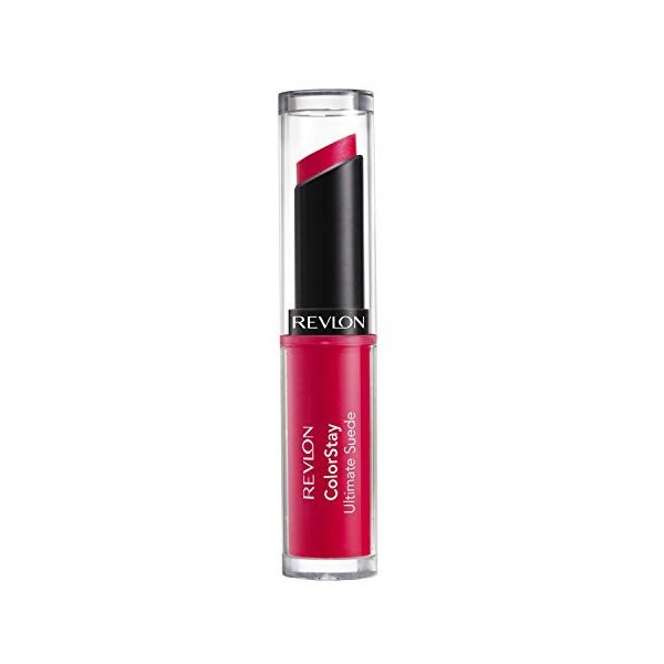 REVLON Rouge à Lèvres Ultimate Suède ColorStay N° 073 Stylist - 2,55 g