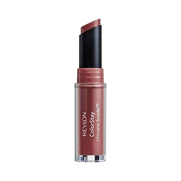 REVLON Rouge à Lèvres Ultimate Suède ColorStay N° 073 Stylist - 2,55 g Rouge à lèvres