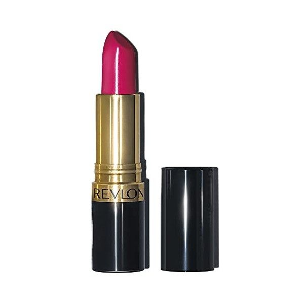 REVLON - Rouge à lèvres Super Lustrous - 616 Wink For Pink - 4,3 g - Rouge à lèvres
