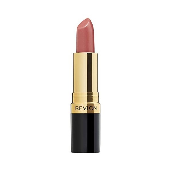 REVLON - Rouge à lèvres Super Lustrous - 616 Wink For Pink - 4,3 g - Rouge à lèvres Rouge à lèvres