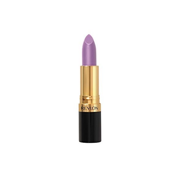 Revlon Super Lustrous Lip Stick, Lilac Mist 042