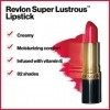 Revlon Super Lustrous Lip Stick, Lilac Mist 042