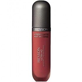 Revlon Ultra Hd Lip Mousse Hyper Matte: Spice