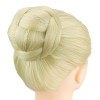 IMISSU Tressé Chignon Danseur Couverture De Cheveux Donut Postiches Chouchous Femmes Cheveux Chignons Perruque Updo pour la F