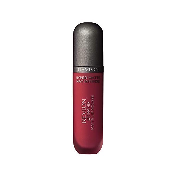 Revlon Ultra Hd Lip Mousse Hyper Matte: Spice Rouge à lèvres