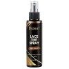 duhe189014 Lace Tint SpraySpray Aérosol De Dentelle Teinté De 100 ML Teinte en Dentelle pour Perruques Spray Brun NoirBrun Cl