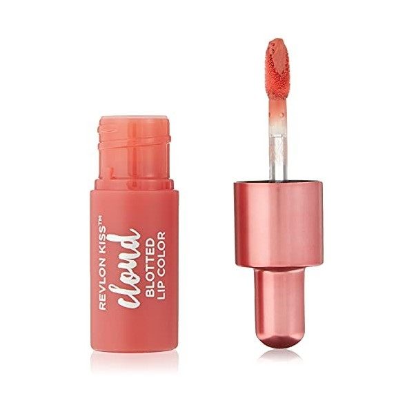 Revlon Rouge à Lèvres Kiss Cloud Blotted Lip Color Rosy Cotton Candy N° 003