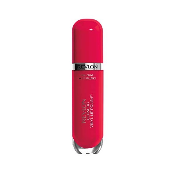 REVLON Rouge à Lévres Ultra HD Vinyl Lip Polish N° 910 Cherry on Top 1 Unité