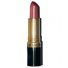REVLON Cracker Super Lustrous Rum Raisin Rouge à Lèvres + Vernis + Eyeliner