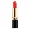 Revlon Super Lustrous Shine Lipstick, Rich Girl Red - Pack of 2 by Revlon
