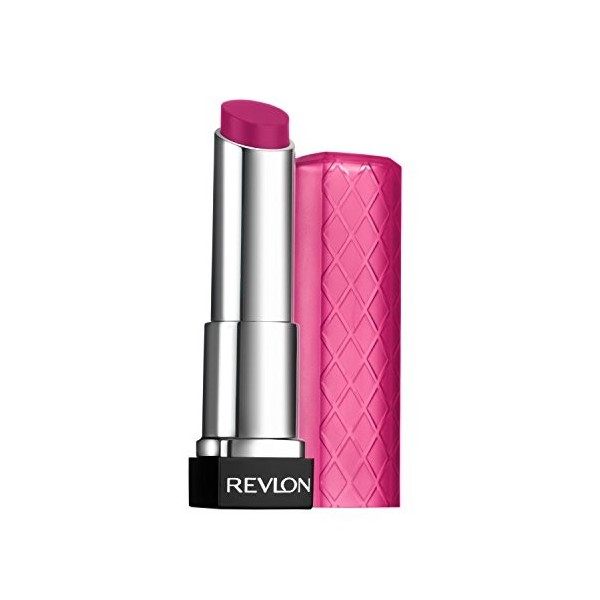 Revlon - Baume à Lèvres Coloré Colorburst - 2,55 g - N° 080 Strawberry Shortcake Rouge à lèvres
