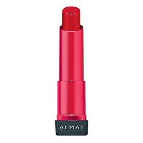 Almay Smart Shade Butter Kiss Lipstick, Red Light Medium/80, 0.09 Ounce by Almay