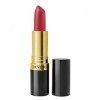 Revlon - revlon super lustrous lipstick matte 006 really red - btsw-125076