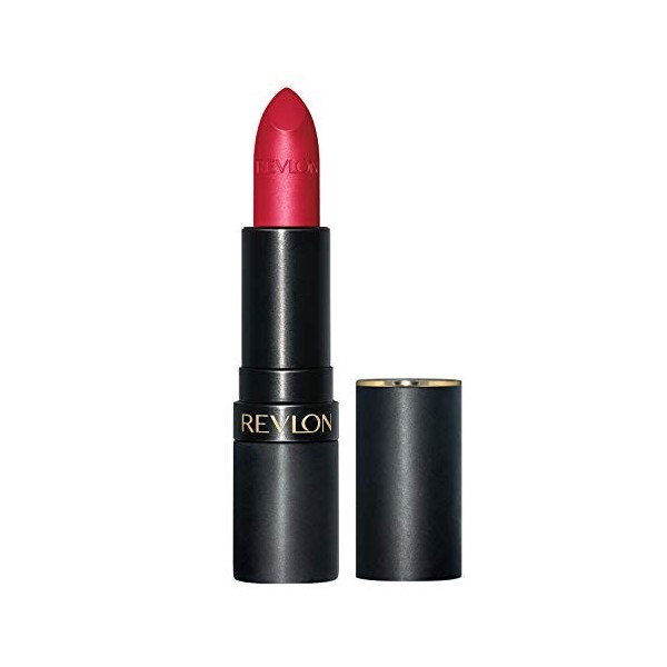 Revlon Super Lustrous The Luscious Mattes 017 Crushed Rubies Opaco