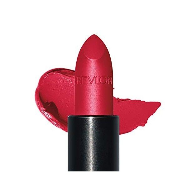 Revlon Super Lustrous The Luscious Mattes 017 Crushed Rubies Opaco