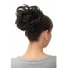 WIG ME UP - Extension chignon fourni volumineux natte queue de cheval mélange rouge, acajou-rouge cuivré Q840-33T350