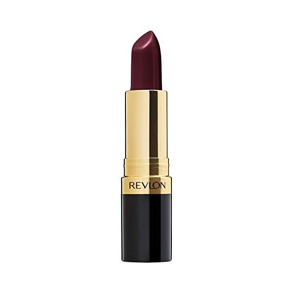 3 x Revlon Super Lustrous Lipstick 4.2g - 850 Plum Velour
