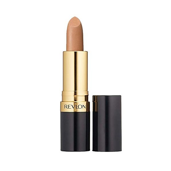 3 x Revlon Super Lustrous Lipstick 4.2g - 001 Nude Attitude
