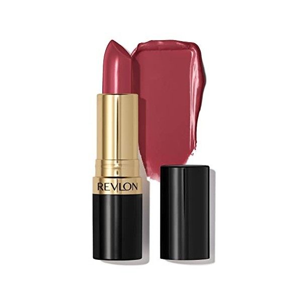 Revlon Super Lustrous Lipstick, Berry Rich