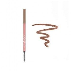 Chella Eyebrow Pencil, Beautiful Blonde - Vegan, Gluten Free, Cruelty Free, Paraben Free, Long Wearing, Smooth Consistency