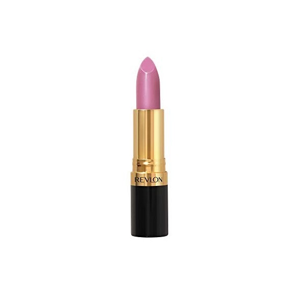 REVLON Super Lustrous Lipstick Shine - Pink Cloud 801