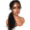 Eseewigs Tête de Mannequin Femme avec Épaule Mannequin Tête de Buste en PVC Support de Tête pour Perruques Affichage Fabricat